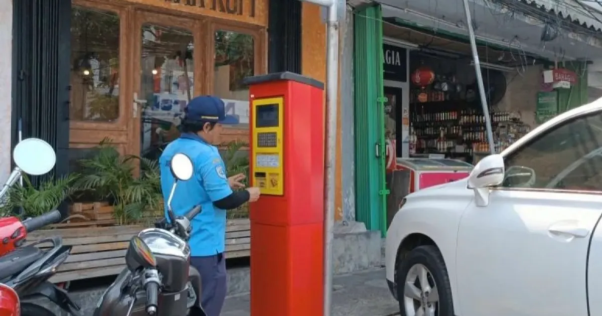 Pansus Perparkiran: Parkir Digital Dan Nontunai Di Jakarta Wajib Diterapkan